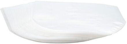 100 Pcs/2 Bag 7 "Vinyl Record Protecter Lp Beschermende Inner Zakken Anti-Statische Mouwen Innerlijke clear Cover Container E5BA for 7 duim