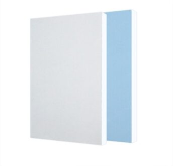 100 Pcs A4 Sublimatie Warmte-overdracht Papier Voor Polyester Katoen T-shirt Kussen Blauw