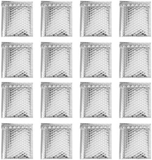 100 Pcs Bubble Gewatteerde Enveloppen Waterdicht Seal Mailing Enveloppen Boek Mailer