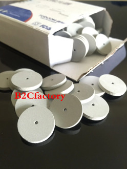 100 pcs Dental Silicone Rubber Polishing wheels for Dental Jewelry Rotary Tool Dental Lab Supplies dental brush polish
