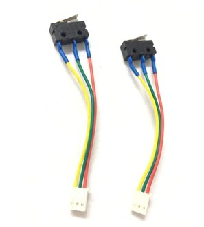 100 Pcs Drie-Draden Gas Boiler Schakelaar Micro Schakelaar Gas Boiler Onderdelen