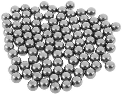 100 Pcs Fiets Wiellager Stalen Ballen 7 Mm Diameter