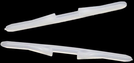 100 Pcs Kip Neus Bolt 6.9cm Kip Bril Voorkomen Haan Eten Kip Feed Landbouwmachines