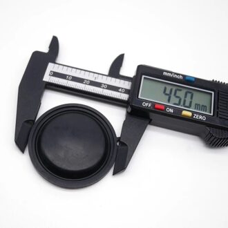 100 Pcs Od 45Mm Water Gas Koppeling Klep Gas Boiler Druk Membraan Accessoires