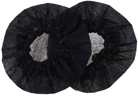 100 Pcs Wegwerp Microfoon Cover Handheld Microfoon Beschermende Cap Karaoke Microfoon Cover Voor Ktv Karaoke Bar,Etc