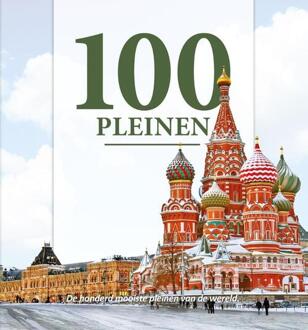 100 pleinen - Boek Ap van Rijsoort (9036635098)