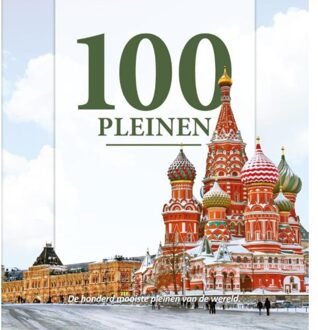 100 pleinen - Boek Ap van Rijsoort (9036635098)
