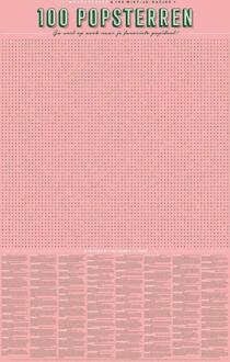 100 Popsterren -  Dieter Coppens, Tom Suykens (ISBN: 9789492533203)