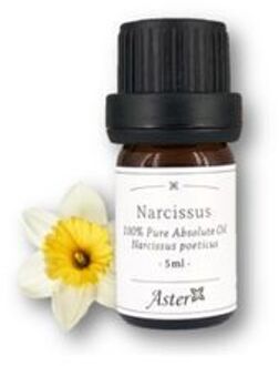 100% Pure Absolute Oil Narcissus Poeticus 5ml