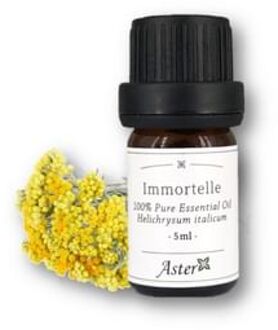 100% Pure Essential Oil Immortelle Helichrysum Italicum 5ml