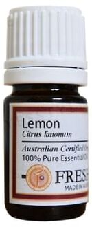 100% Pure Essential Oil Lemon 5ml