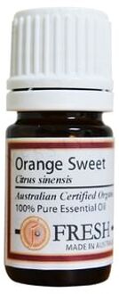 100% Pure Essential Oil Orange Sweet 5ml