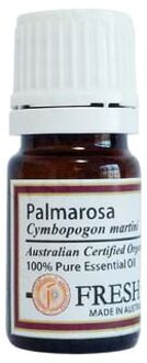 100% Pure Essential Oil Palmarosa 5ml