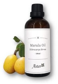 100% Pure Marula Oil Sclerocarya Birrea 100ml