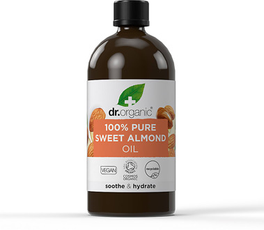 100% Pure Zoete Amandelolie