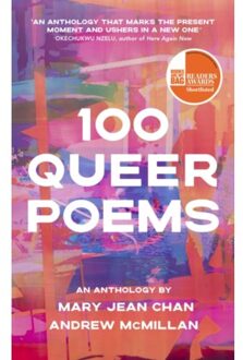 100 queer poems - Andrew Mcmillan, Mary Jean Chan