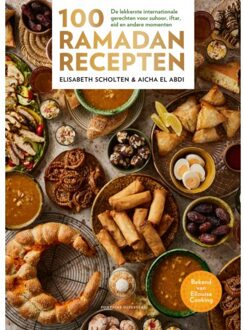 100 Ramadanrecepten - Elisabeth Scholten