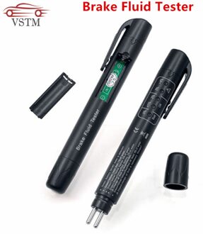 100% Remvloeistof Tester Auto Remvloeistof Digitale Tester Geschikt voor Het Bepalen Remvloeistof drect