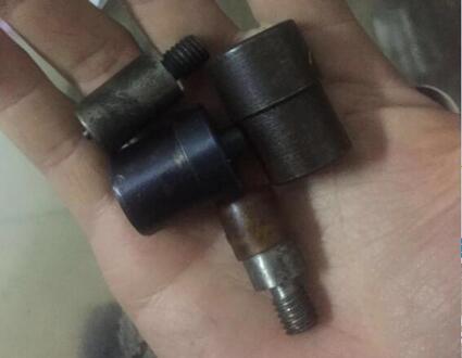 100 sets/partij 15mm 4-deel metalen messing broek broek rokken haken voor lady/vrouwen zilver nikkel, zwart, brons hand- pressure tool