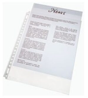 100 showtassen in pak