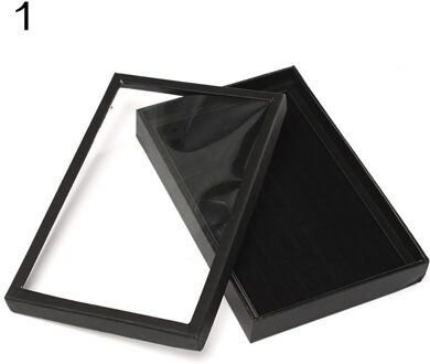 100 Slots Ring Display Box Vrouwen Oor Stud Opbergdoos Sieraden Organisator Ring Display Lade Earring Show Case Ring Houder bijouxs