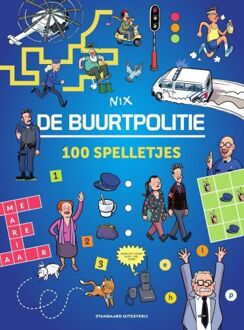 100 Spelletjes - De Buurtpolitie