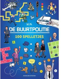 100 Spelletjes - De Buurtpolitie