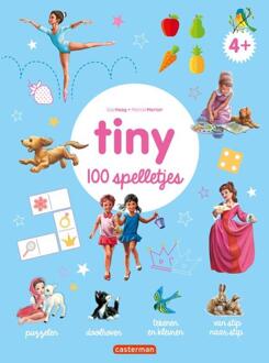 100 Spelletjes -  Gijs Haag (ISBN: 9789030374664)