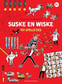 100 Spelletjes -   (ISBN: 9789002280894)