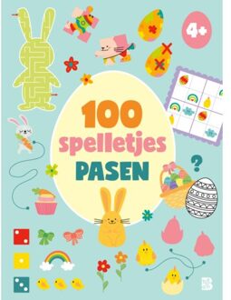 100 Spelletjes Pasen - Pasen