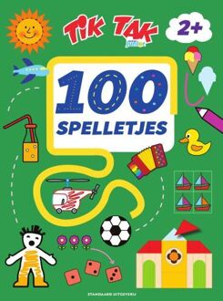 100 Spelletjes - Tik Tak