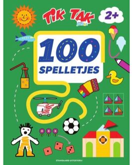 100 Spelletjes - Tik Tak