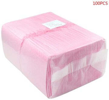 100 Stks/pak Baby Wegwerp Aankleedkussen Baby Ademend Waterdicht Luiers P31B