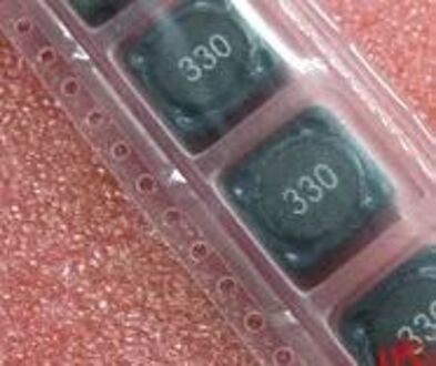 100 Stks/partij 12X12X7mm 12*12*7Mm 12*12*7 33UH