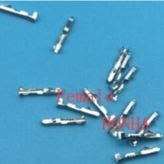 100 Stks/partij Crimp Terminal Connector Pins Draad Reparatie Retrofit 000979009E 500 stk