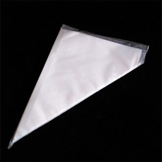 100 Stks/zak Wegwerp Spuitzak Icing Nozzle Fondant Cake Decorating Pastry Icing Nozzles Kleine Grote Maat Cake Gereedschap