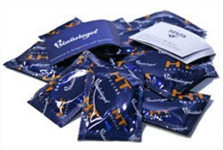 100 stuks - Condooms