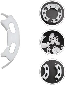 100 Stuks Groente Wijnstok Ondersteuning Clips Plant Bender Clips Houder Klem