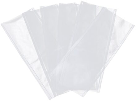 100 Stuks Lichtgewicht Milieuvriendelijke Draagbare Compact Size Praktische Pva Water Oplosbare Zak Visgerei