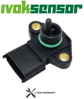 100% Test MAP Sensor Inlaatlucht Boost Druk Manifold Absolute Druck Sender Voor Hyundai Genesis Coupe Santa Fe 2.0L 3.8L