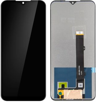 100% Test Voor Lg K51 K500 Lcd Touch Screen Digitizer Vergadering Met Frame Voor Lg K51 K500 K500UM LM-K500UM LM-K500UM3 zwart nee kader