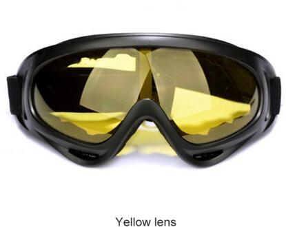 100% Uva/Uvb Bescherming Outdoor Fietsen Pc Lens Groot Frame Bril Fietsen Bril Mountainbike Bril Sport Zonnebril type2
