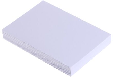 100 Vellen Glossy 4R 4 "X 6" Fotopapier 200gsm Voor Inkjet Printers