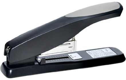 100 Vellen Heavy Duty Nietmachine Binding Nieten Machine Arbeidsbesparende School Kantoorbenodigdheden