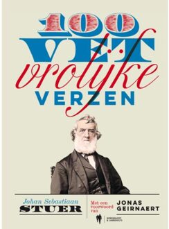 100 vet vrolijke verzen - Boek Johan Sebastiaan Stuer (9089318739)