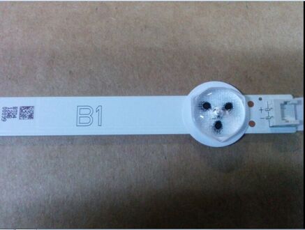100% Voor Lg Backlight Kit 6916L-1438A B1 6916L-1437A B2 32LN5400 32LN577S 1Set = 3 Stuks (1Pcs = 7LED)