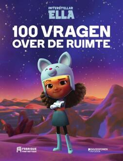 100 Vragen Over De Ruimte - Interstellar Ella - Riens Van Nuffelen