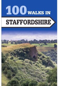 100 Walks In Staffordshire - 100 Walks - Figgy Dennis