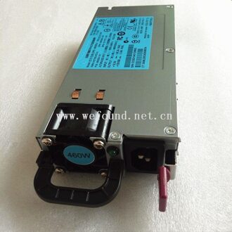 100% werkende voeding Voor DPS-460EB EEN HSTNS-PD14 499250-101 460 W Volledig getest