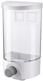 1000/1500Ml Muur Gemonteerde Multifunctionele Keuken Verzegelde Multi-Grain Tank, Graan Opslagtank, opbergdoos, Keuken Opslag 1000ML